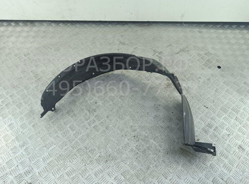 Локер передний правый