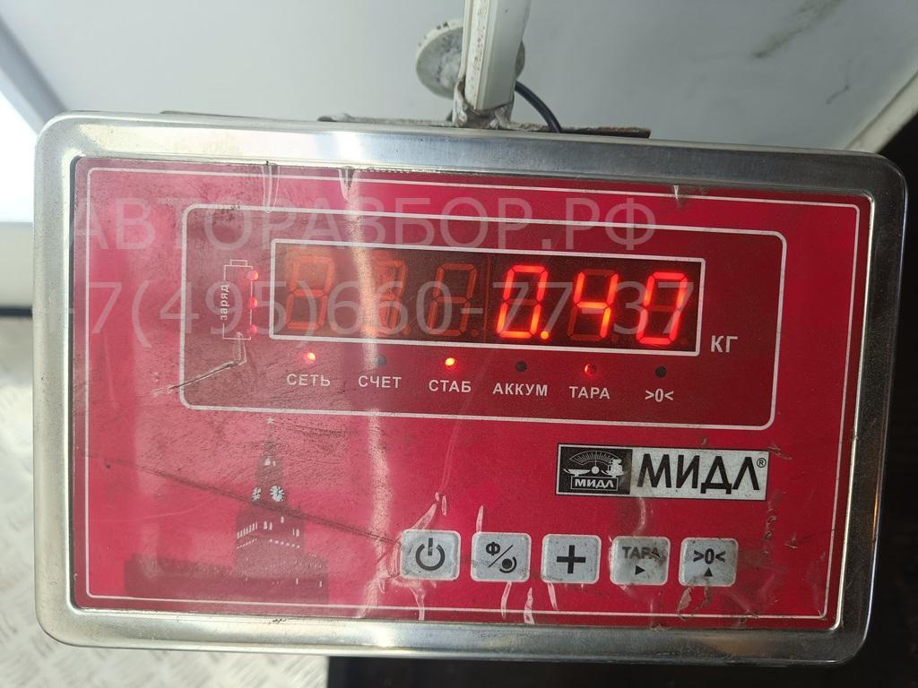 Локер передний правый