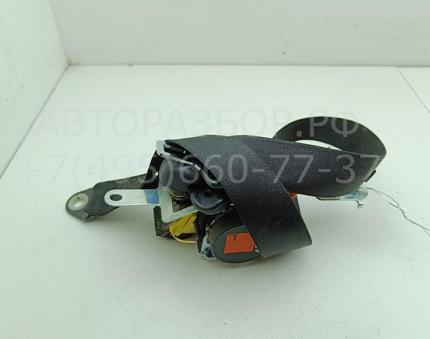 Ремень безопасности с пиропатроном