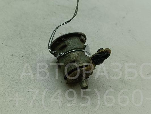 Вставка замка двери