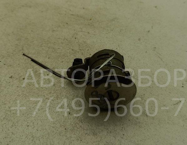 Вставка замка двери