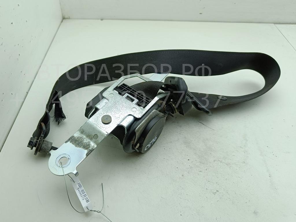 Ремень безопасности с пиропатроном