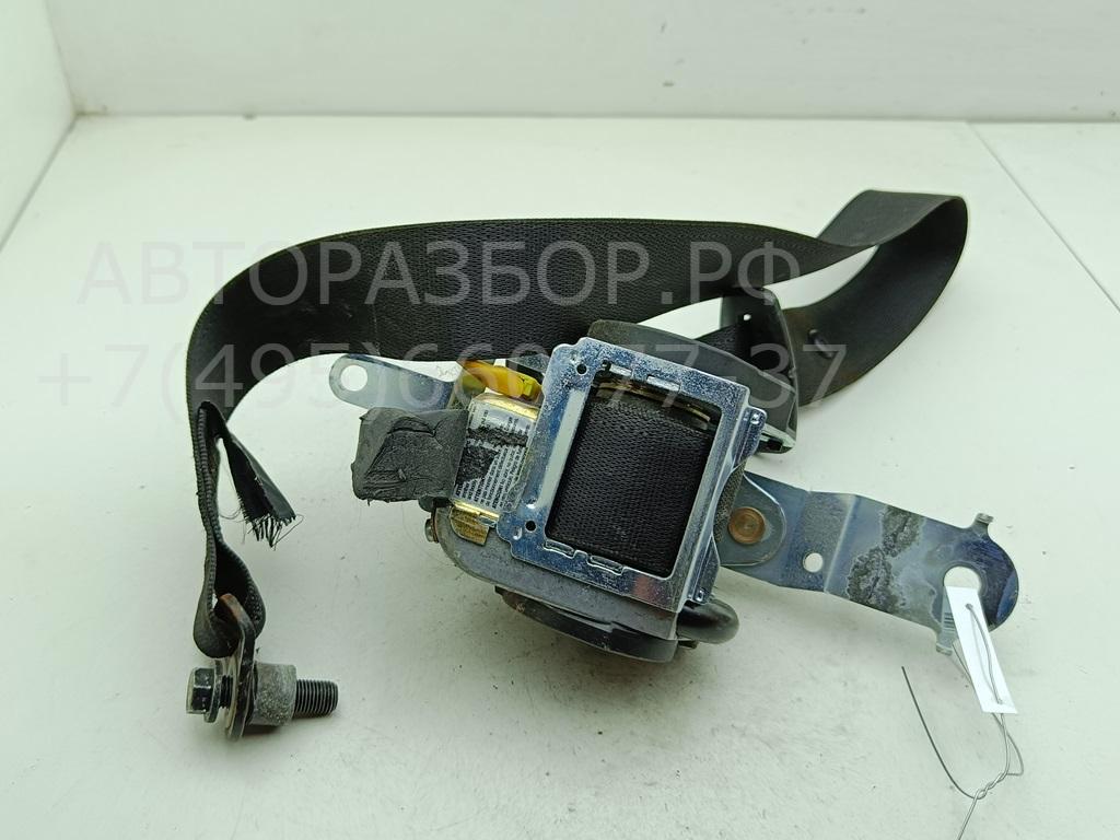 Ремень безопасности с пиропатроном