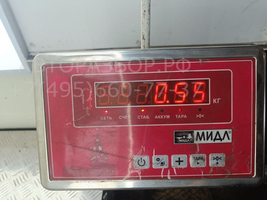 Поводок стеклоочистителя передний левый