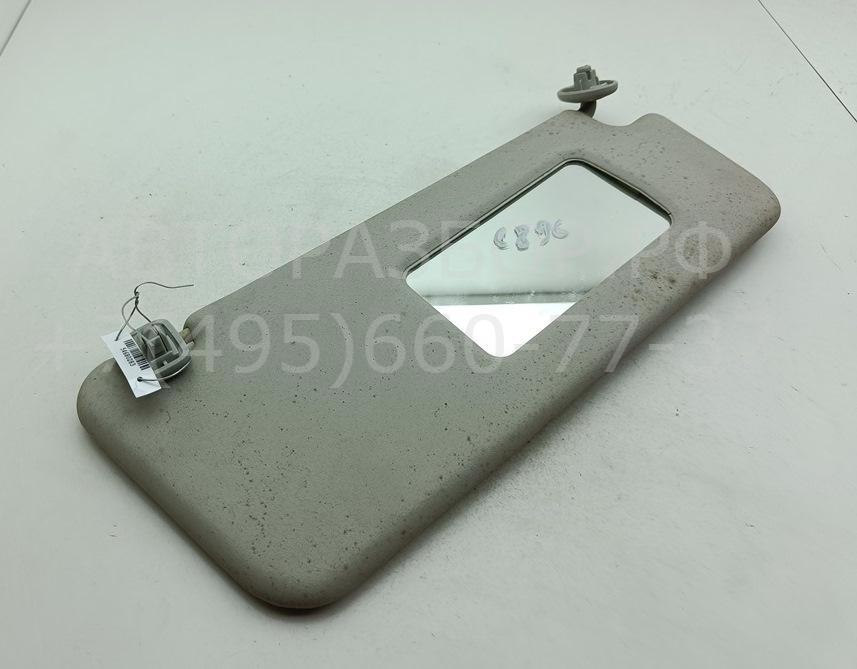 Козырек солнцезащитный