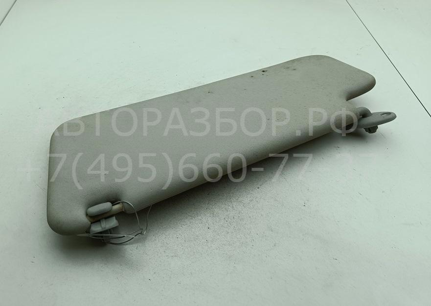 Козырек солнцезащитный