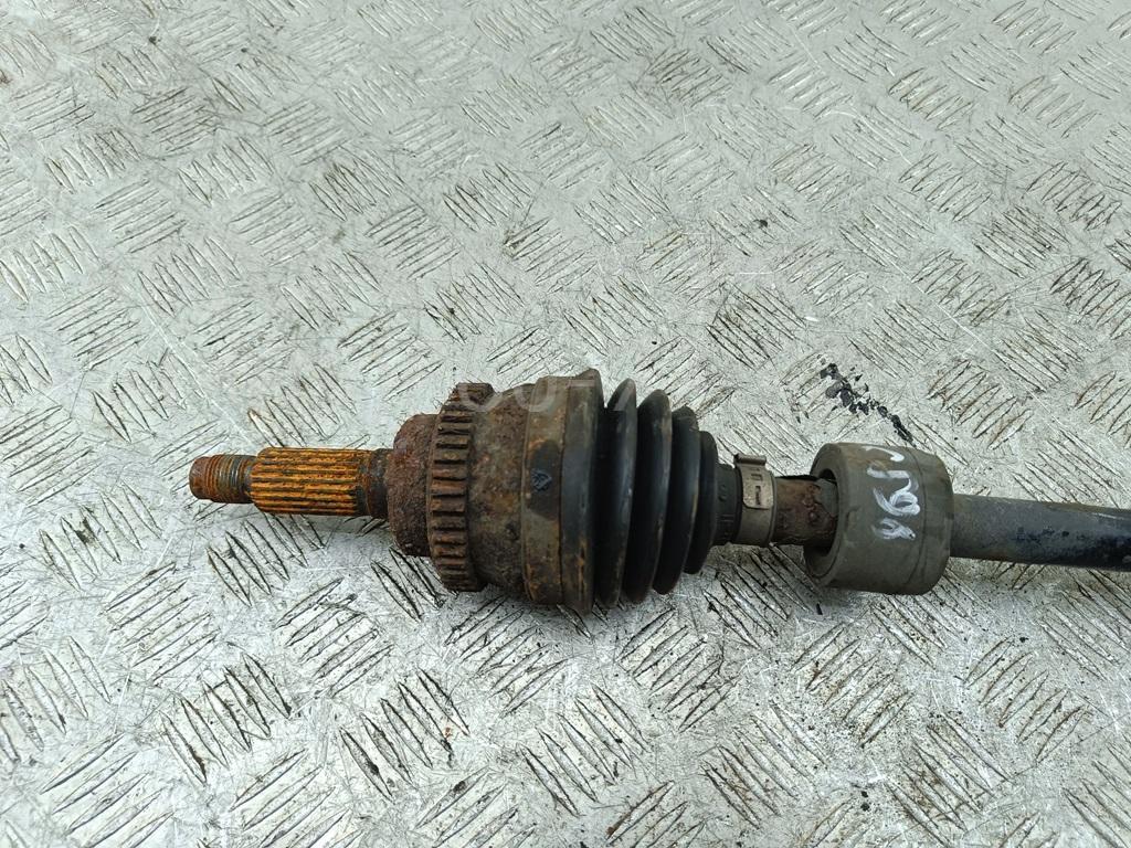 Полуось передняя левая