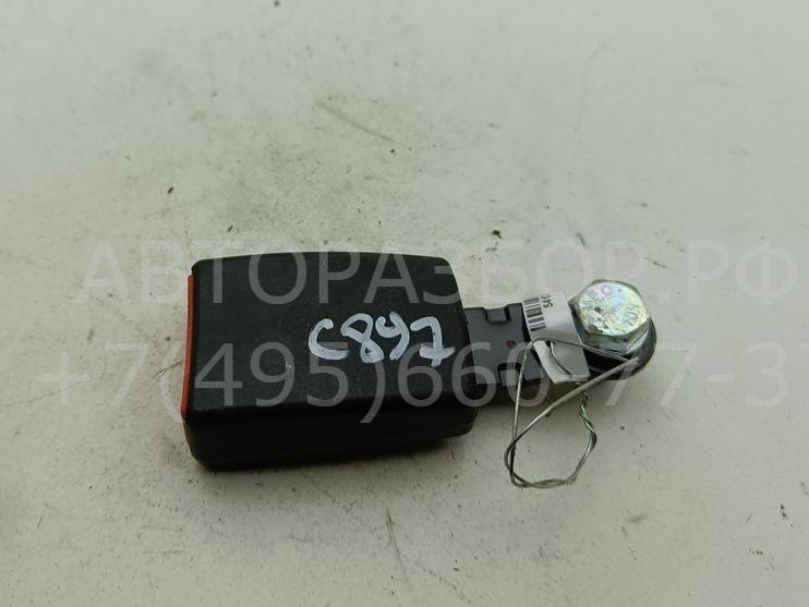 Ремень безопасности с пиропатроном