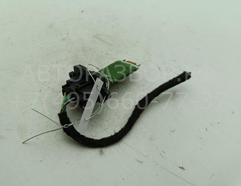 Резистор отопителя