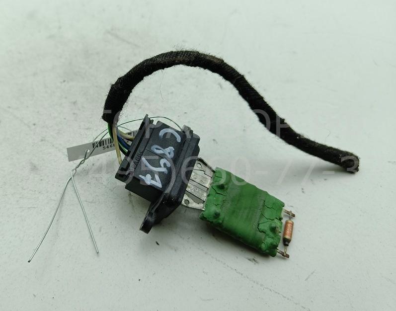 Резистор отопителя