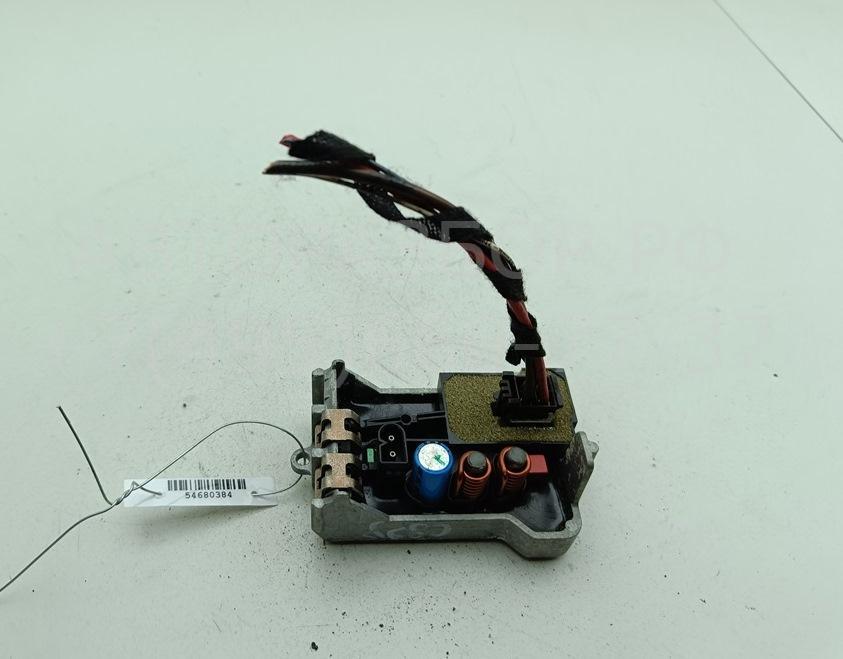 Резистор отопителя