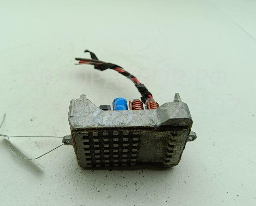 Резистор отопителя