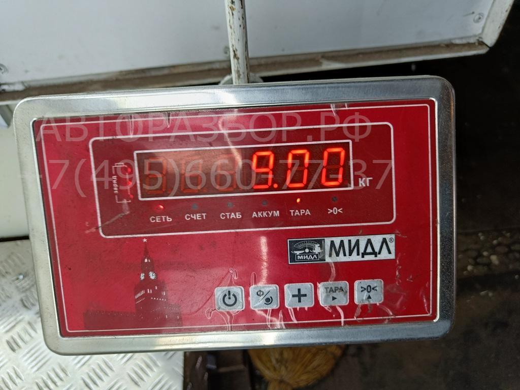 Ступица задняя