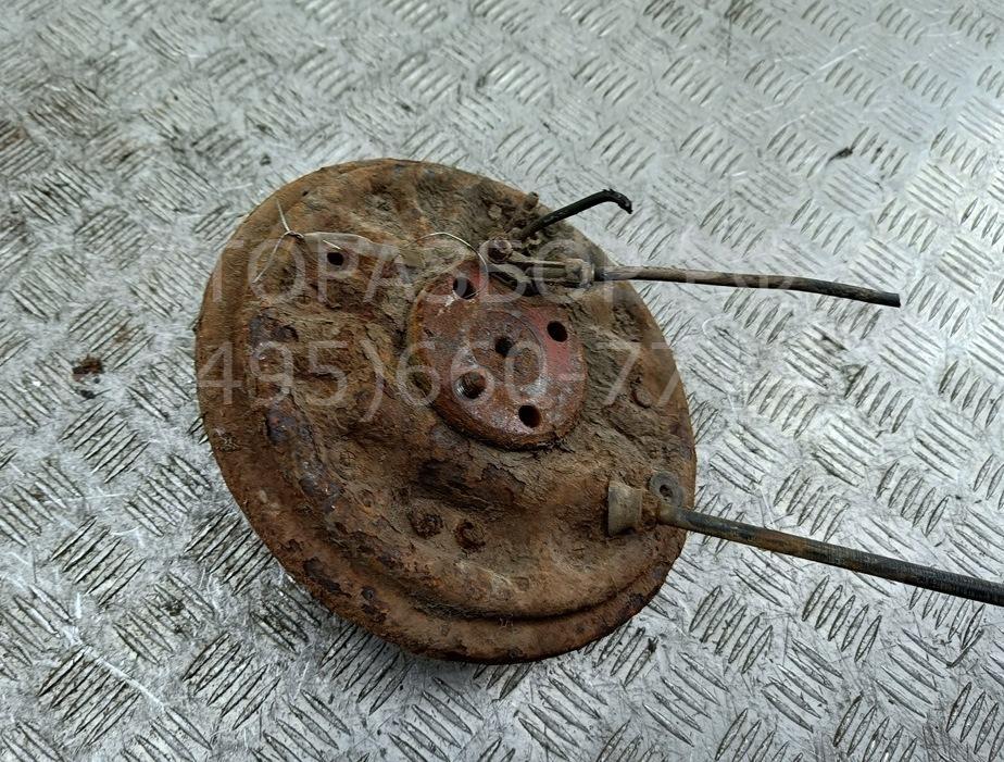 Ступица задняя