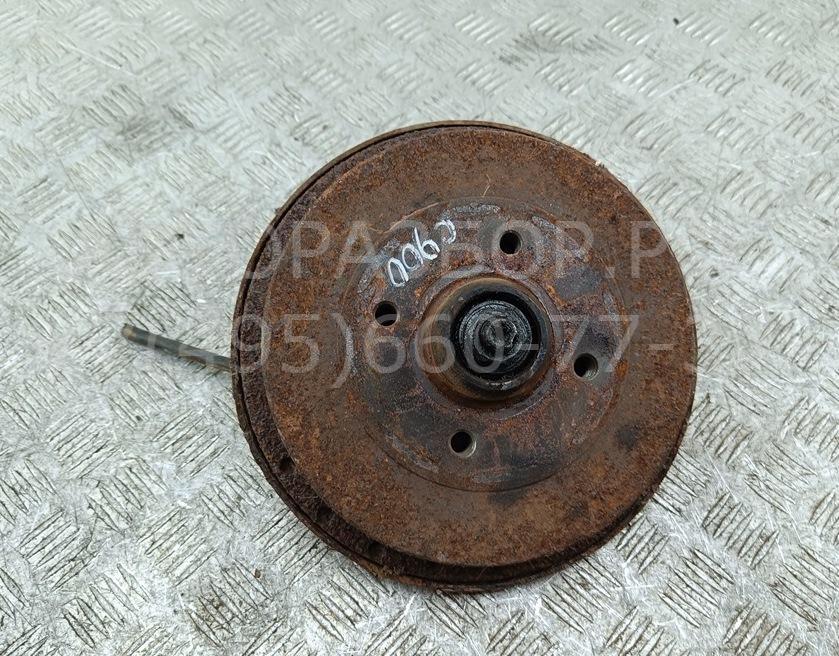 Ступица задняя