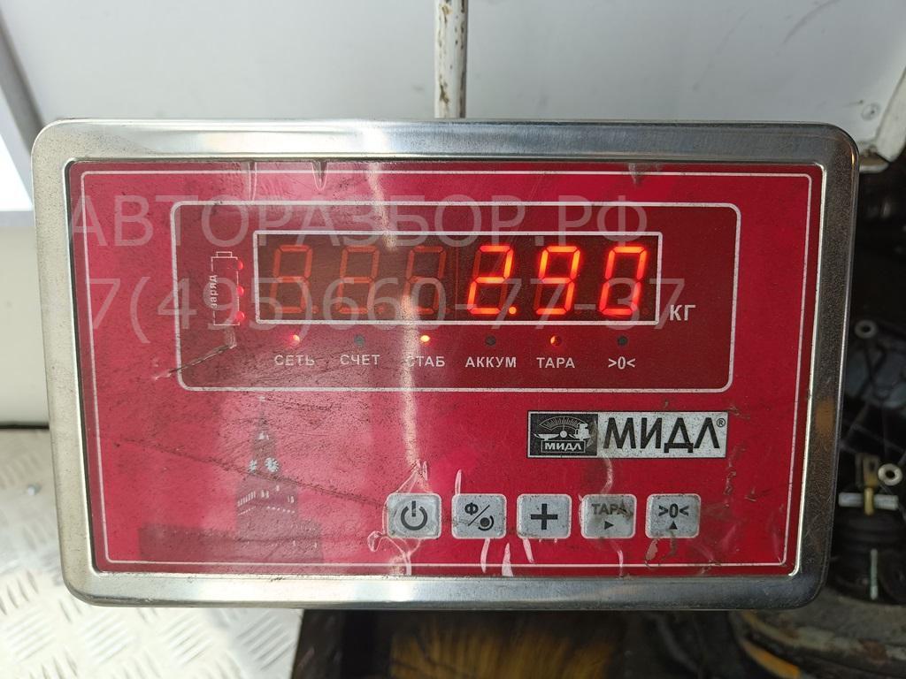 Вентилятор радиатора