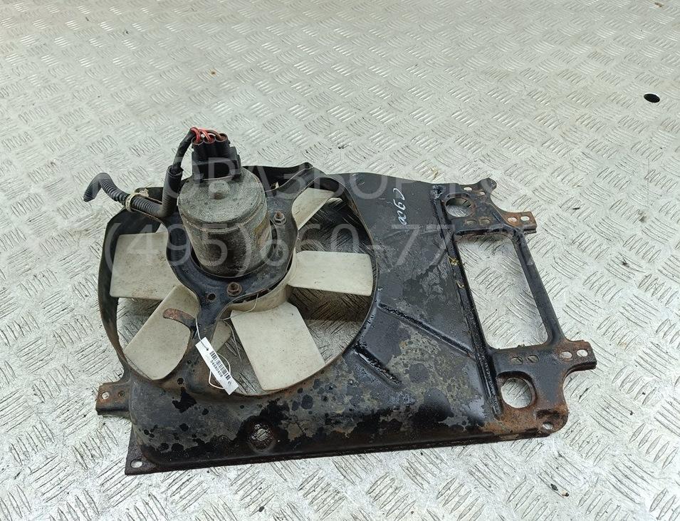 Вентилятор радиатора