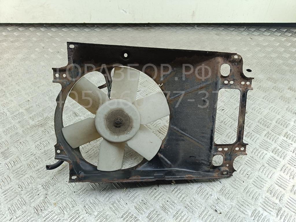 Вентилятор радиатора