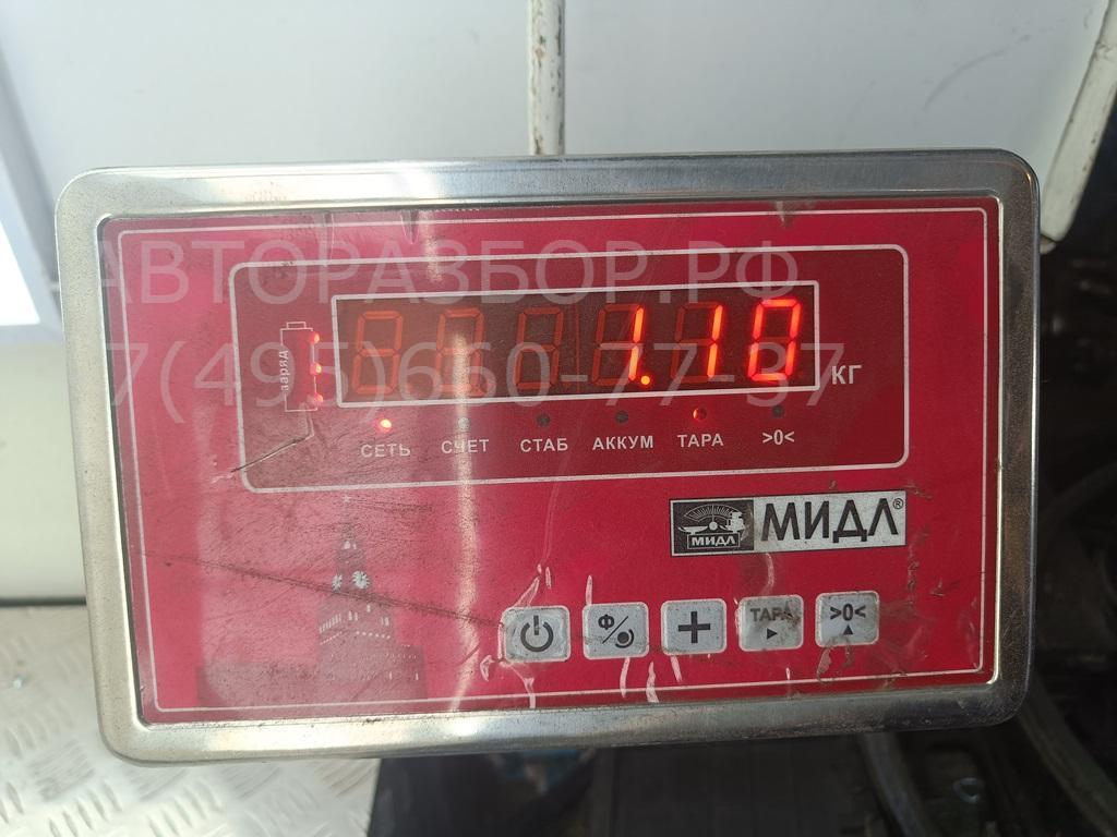 Уплотнитель двери