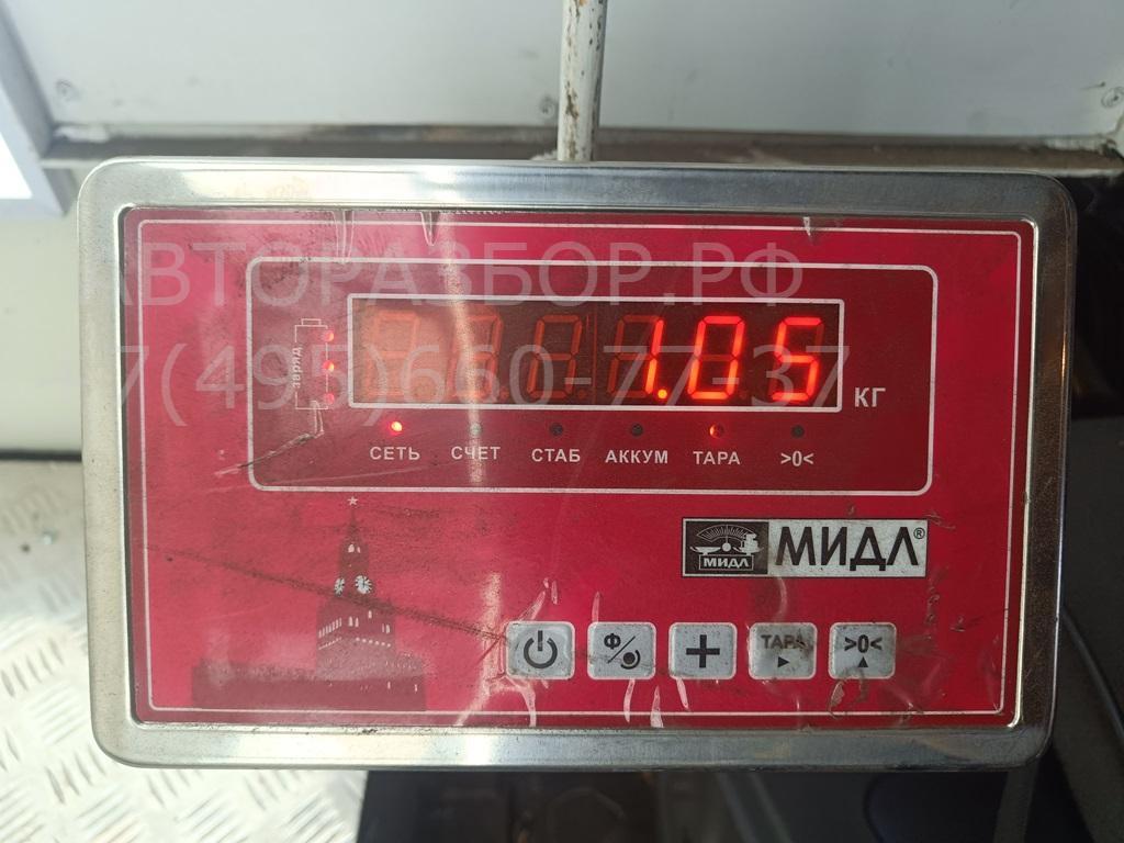 Уплотнитель двери