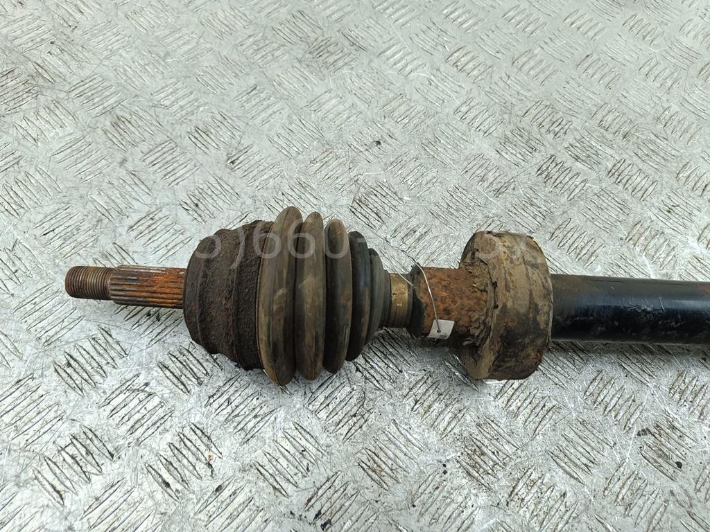 Полуось передняя правая