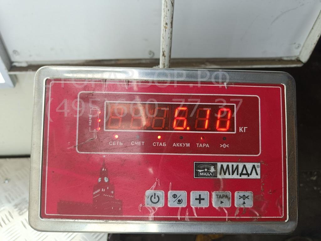 Полуось передняя правая