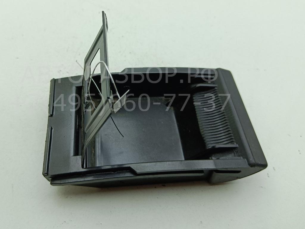 Пепельница