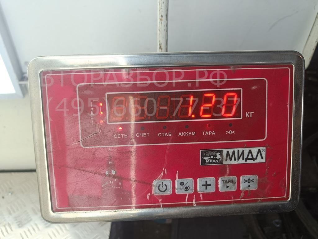 Уплотнитель двери