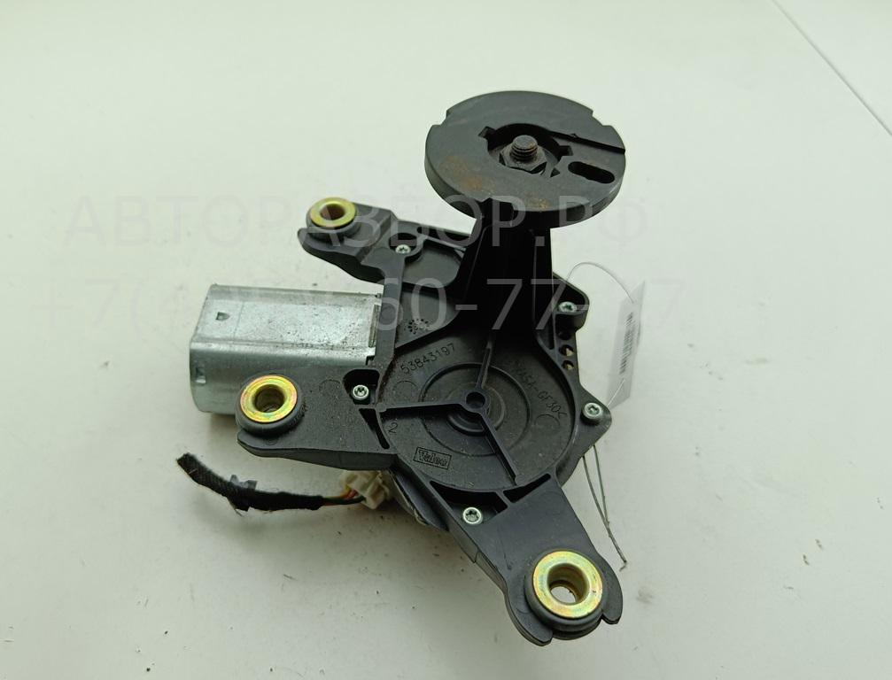 Моторчик стеклоочистителя задний