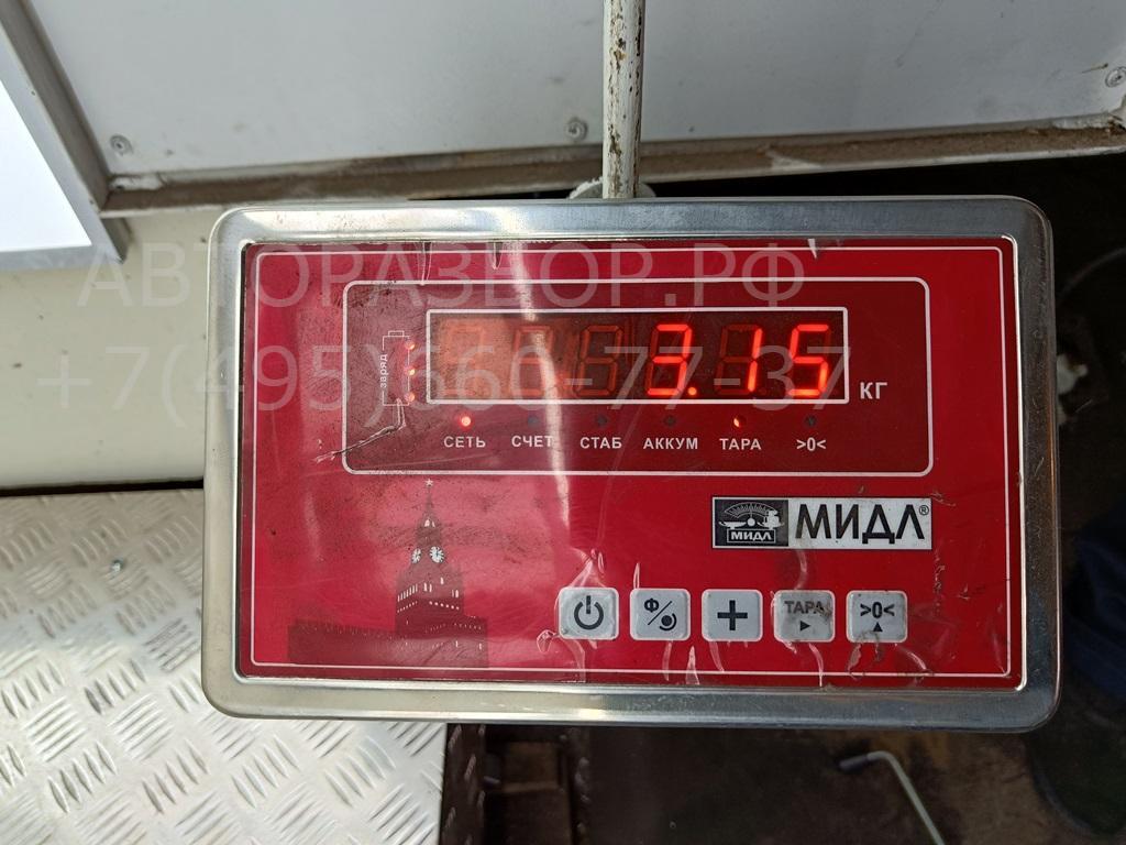 Рычаг передний левый