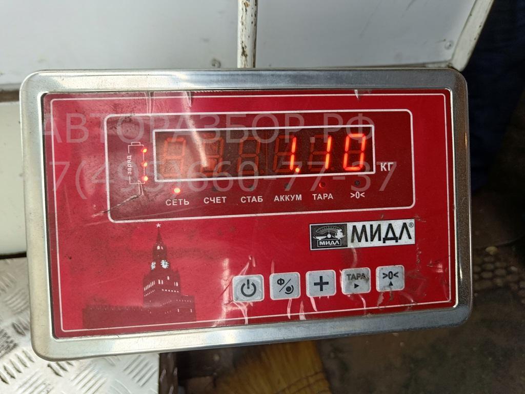 Опора двигателя