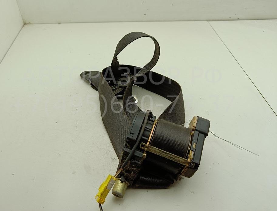 Ремень безопасности с пиропатроном