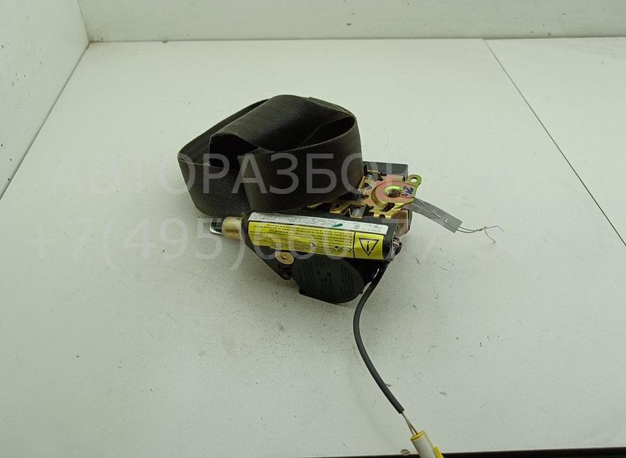 Ремень безопасности с пиропатроном