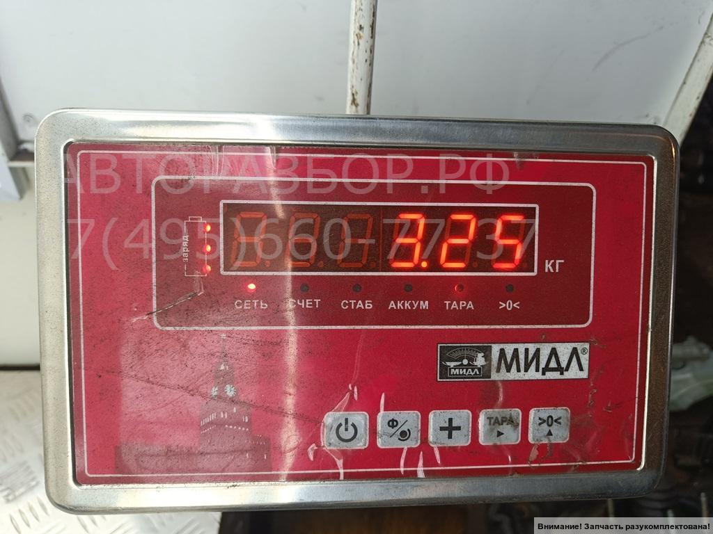 Блок педалей