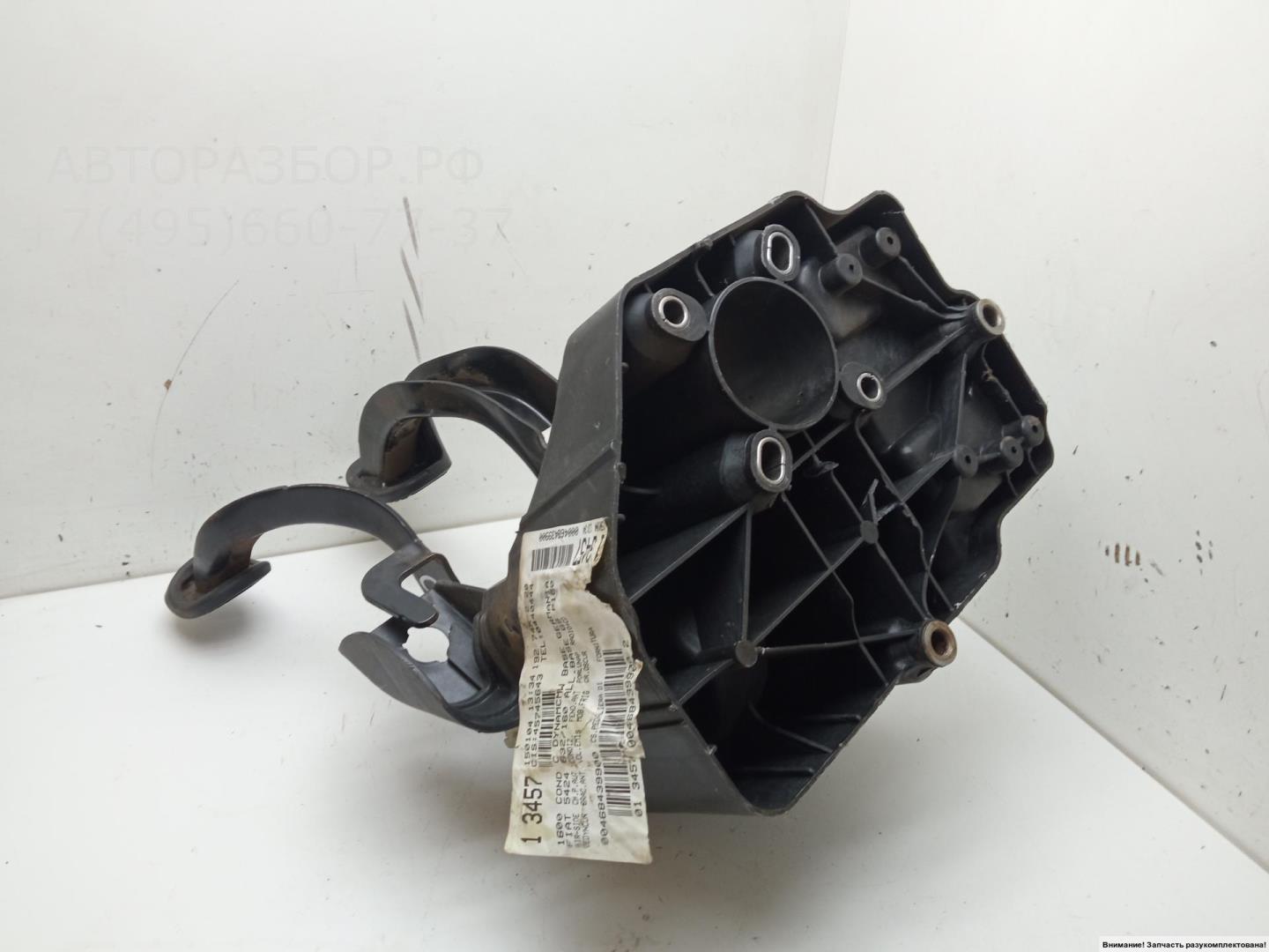 Блок педалей