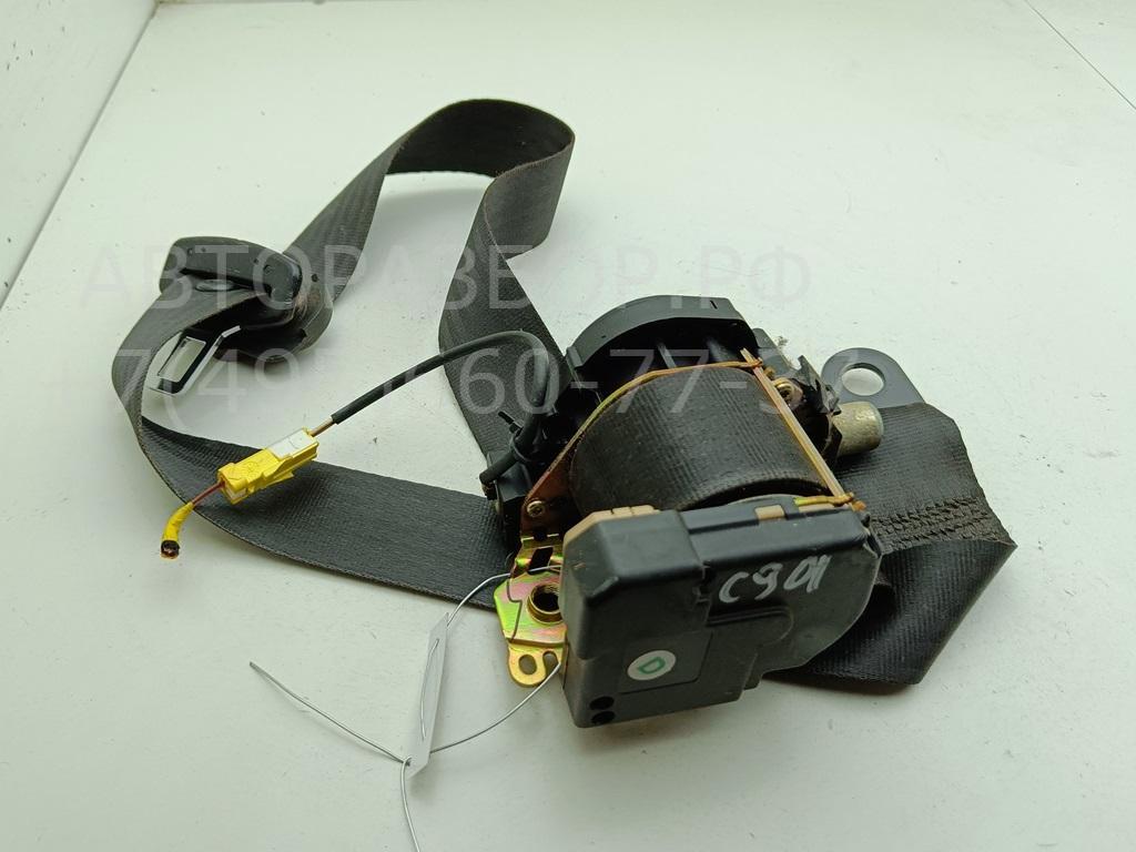 Ремень безопасности с пиропатроном