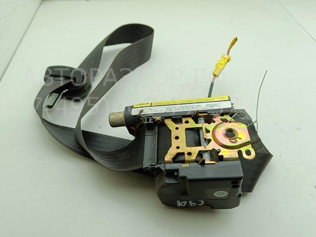 Ремень безопасности с пиропатроном