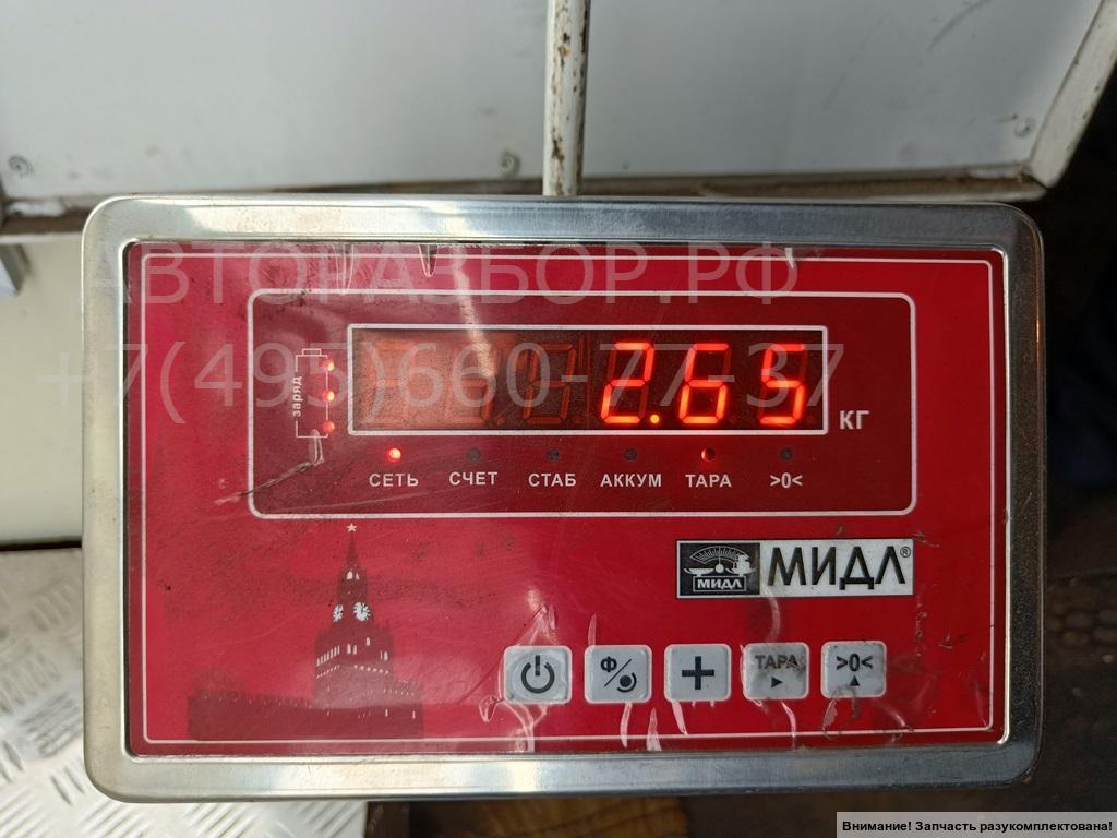 Суппорт задний правый