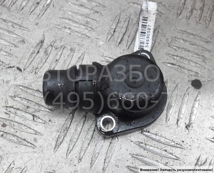 Суппорт задний правый