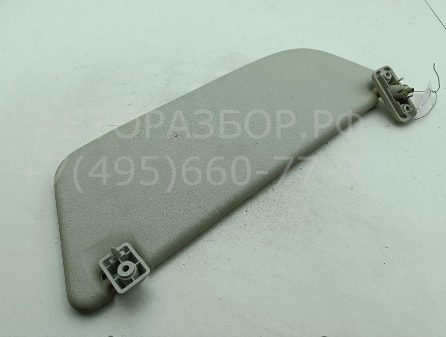 Козырек солнцезащитный