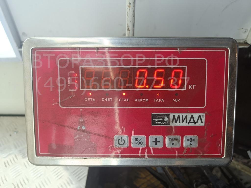 Поводок стеклоочистителя передний левый