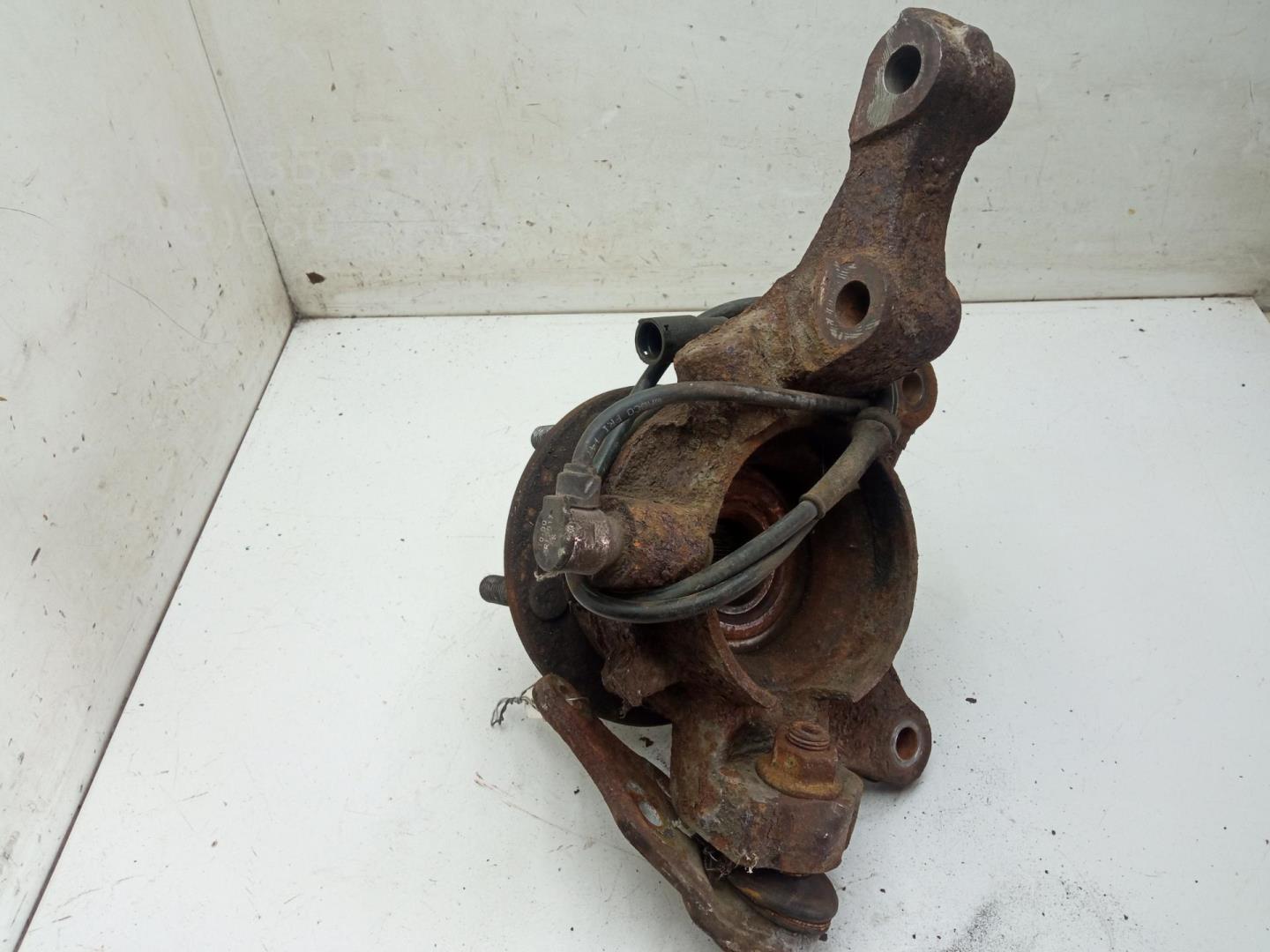 Ступица передняя