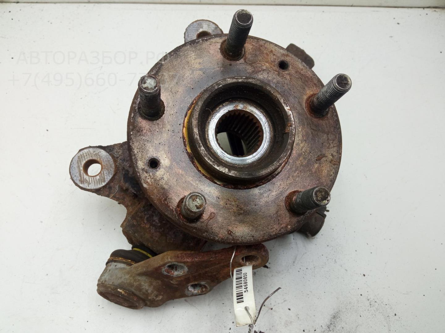 Ступица передняя