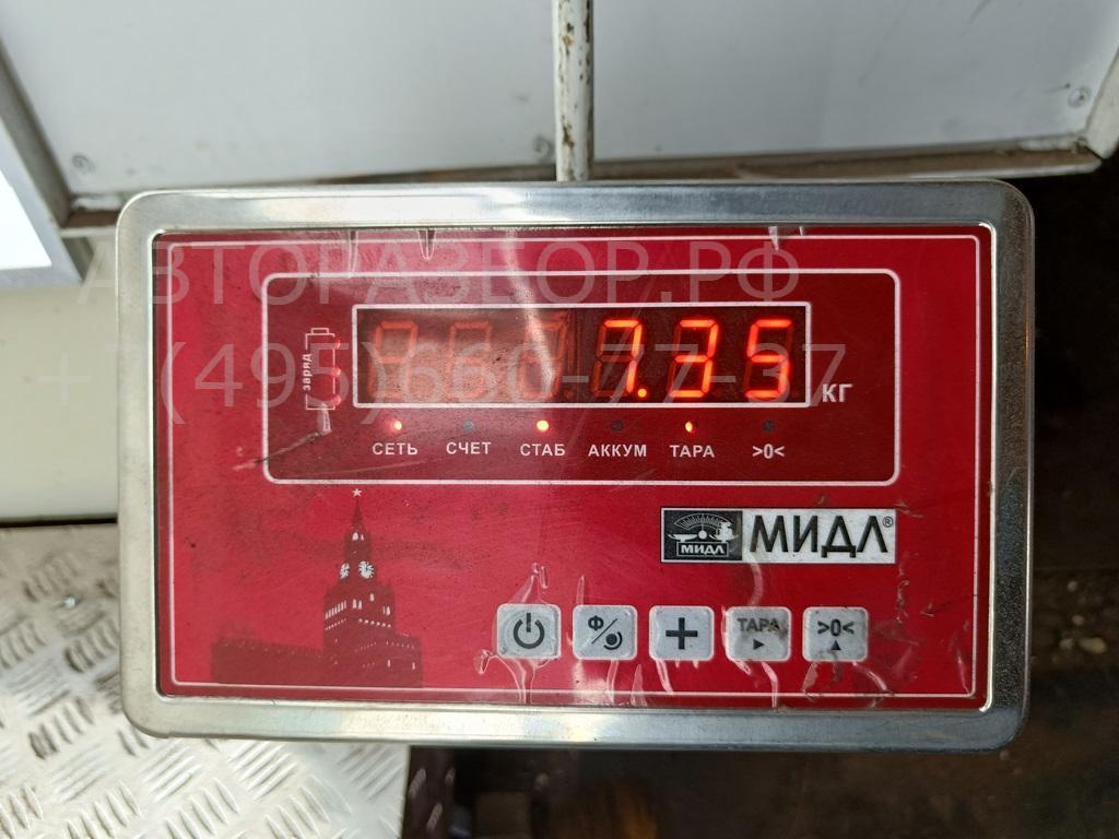 Ступица передняя