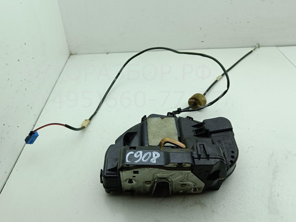 Замок двери задней правой