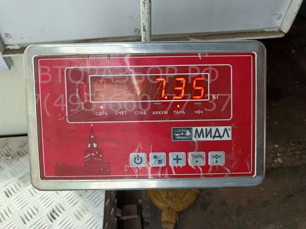 Ступица передняя