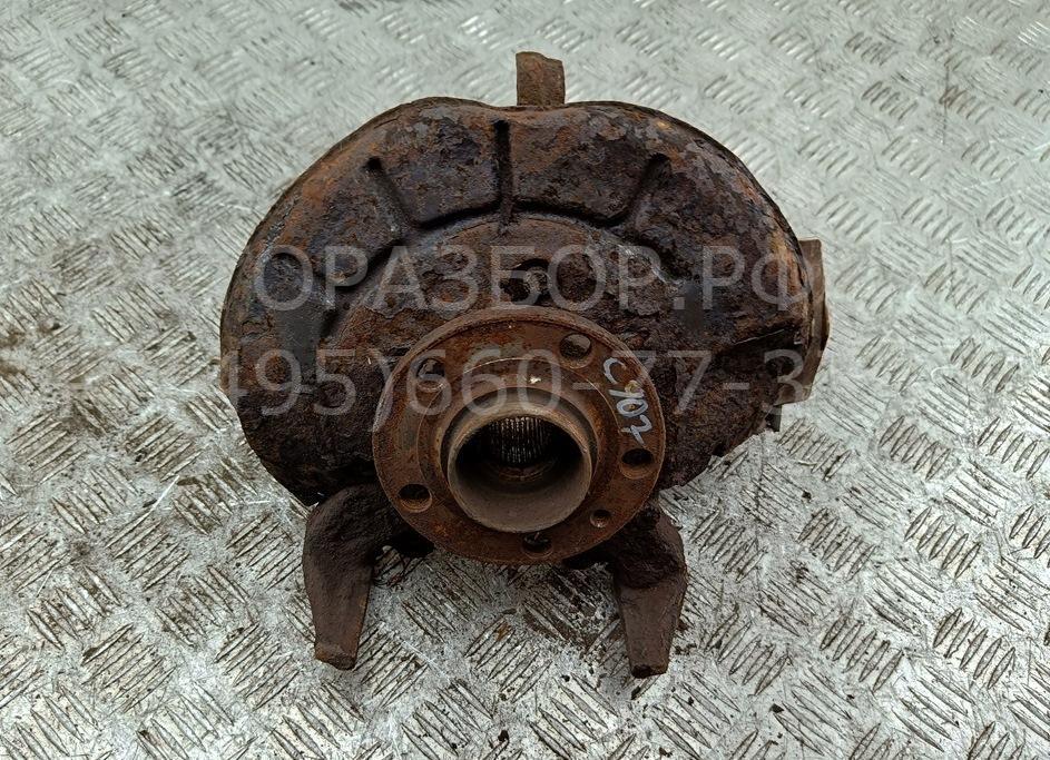 Ступица передняя