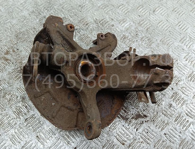 Ступица передняя