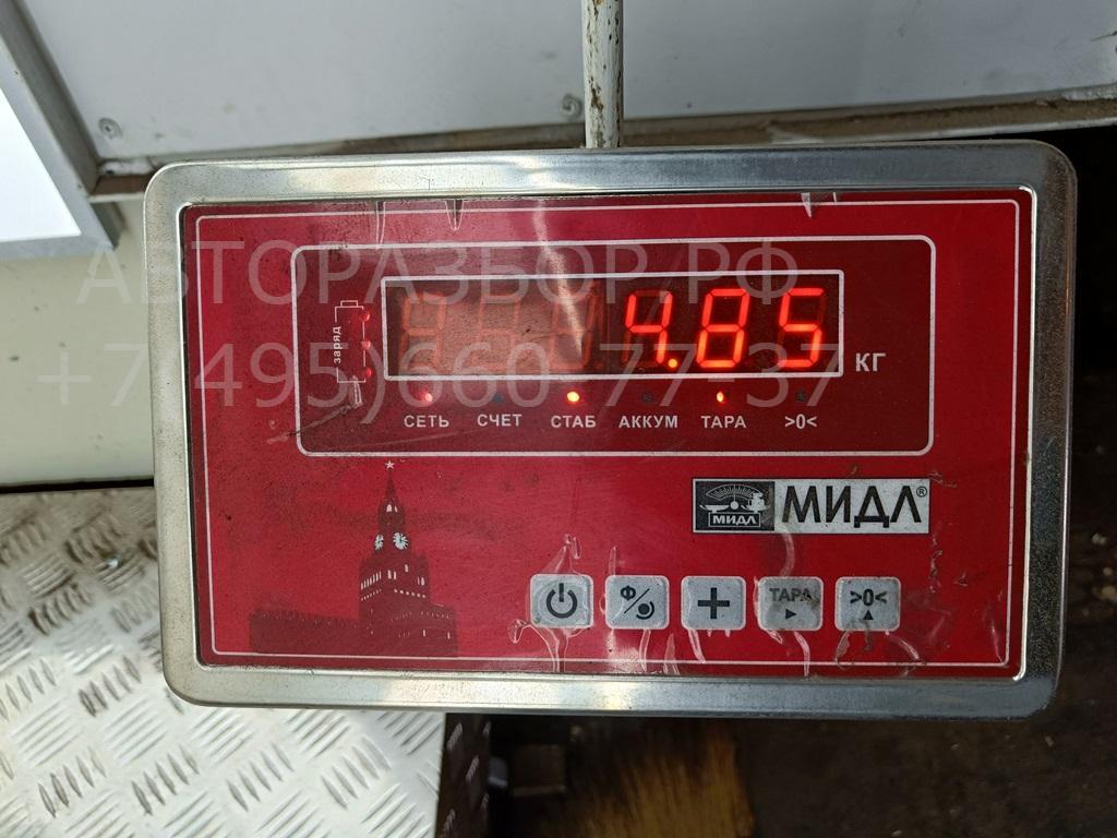 Рычаг передний левый