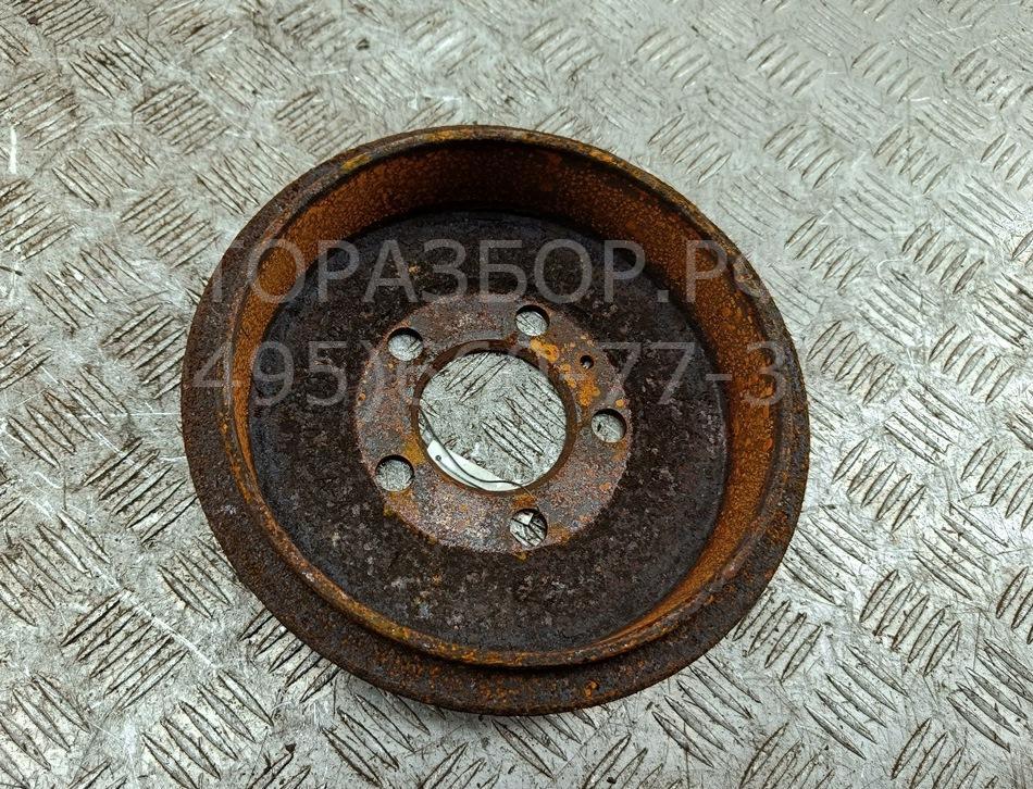 Барабан тормозной